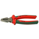 INSULATED COMBINATION PLIERS (HIGH LEVERAGE)