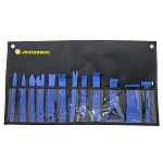 12 PCS COMPOSITE FASTENER / PANEL REMOVAL KIT