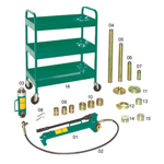 20 TON COLLISTION REPAIR KIT (TWO SPEED PUMP)