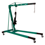 ENGINE CRANES/LEVELER