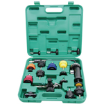 17PCS RADIATOR PRESSURE TESTER