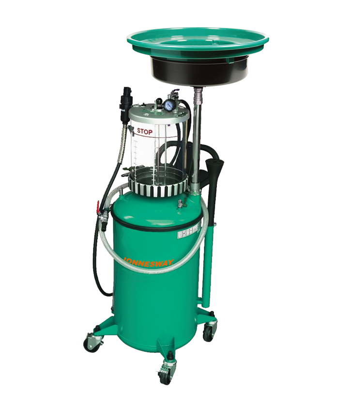 90L AIR VENTURI OIL EXTRACTOR