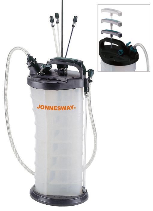 COMBO FLUID EXTRACTOR