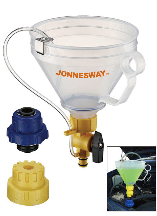 COOLANT FILLUNG SET (FOR KOREAN MODELS)