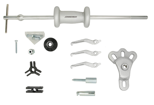 SLIDE HAMMER PULLER SET