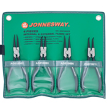 4PCS INTERNAL AND EXTERNAL PLIERS SET