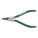 BENT NOSE EXTERNAL PLIERS