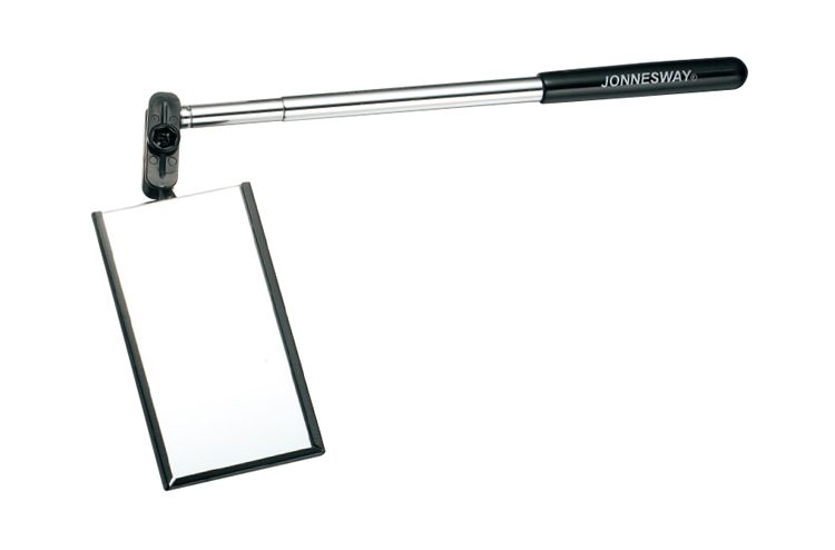 TELESCOPING INSPECTION MIRROR