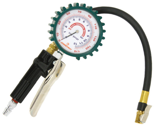 PROFESSIONAL 3 FUNCTIONS TIRE GAUGE (L:375MM)