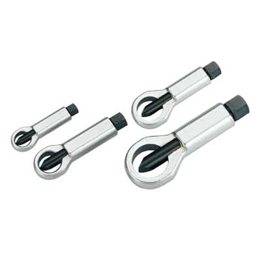 4 PCS NUT SPLITTER SET