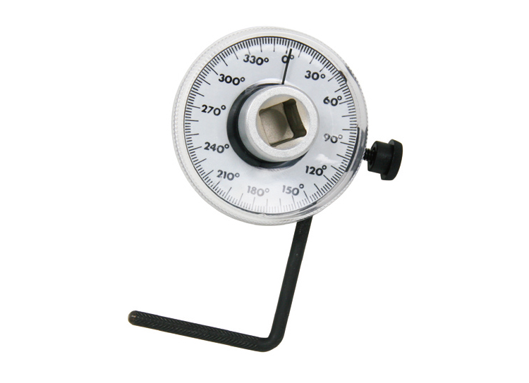 TORQUE ANGLE GAUGE