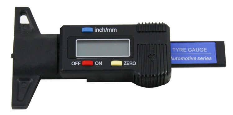 DIGITAL TREAD DEPTH GAUGE