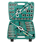 53 PCS TAP & DIE SET (MM)