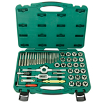 50 PCS TAP & DIE SET (MM)