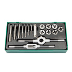 17PCS TAP & DIE SET