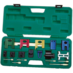 PETROL ENGINE TWIN CAM LOCKIN /SETTING TOOL AND FLYWHEEL HOLDING TOOL KIT