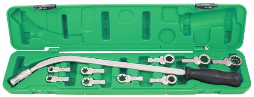 UNIVERSAL BELT TENSIONER WRENCH SET