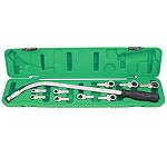 UNIVERSAL BELT TENSIONER WRENCH SET