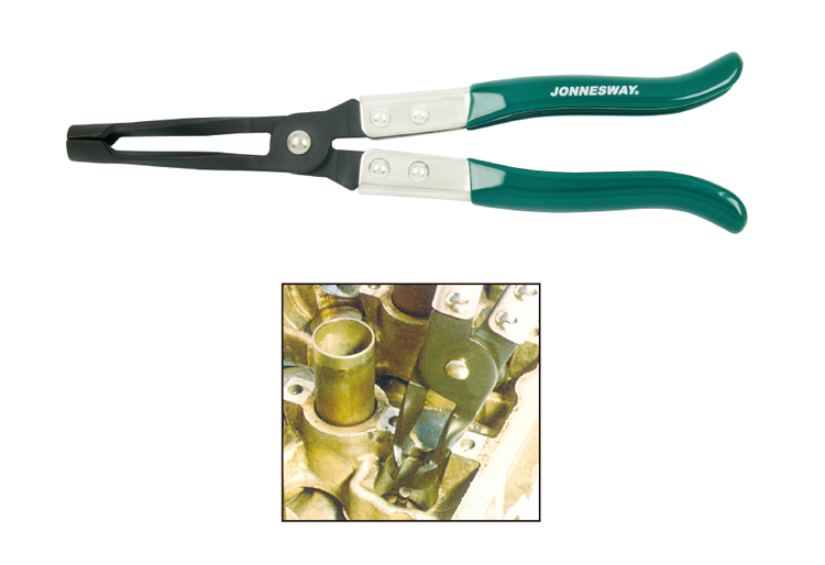 EXTRA LONG VALVE STEM SEAL PLIERS