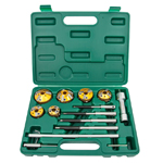 VALVE REFACING AND SEATING TOOLS