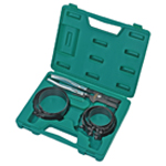 PISTON RING COMPRESSOR SET