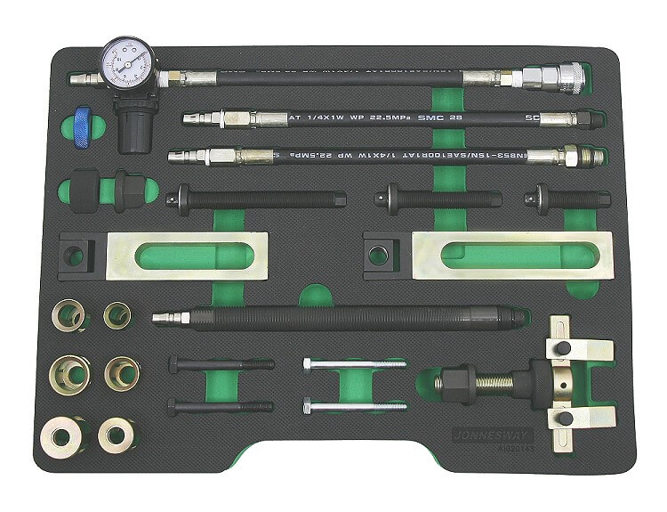 UNIVERSAL VALVE SPRING REMOVER / INSTALLER PAT. DE PAT.