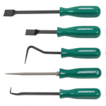 5PCS SCRAPER AND REMOVER SET