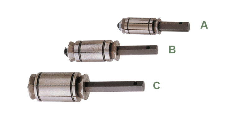 COMPACT TAILPIPE EXPANDER
