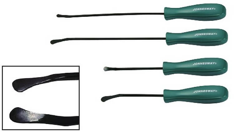 4 PCS SEAL REMOVAL TOOLS