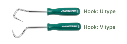 2PCS HOSE REMOVER SET