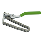 HEAVY DUTY OIL FILTER CHAIN WRENCH 