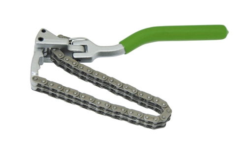 HEAVY DUTY OIL FILTER CHAIN WRENCH 
