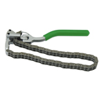 HEAVY DUTY OIL FILTER CHAIN WRENCH 