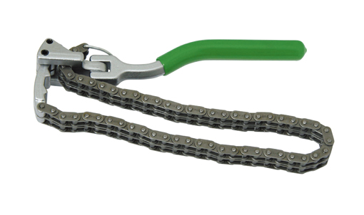 HEAVY DUTY OIL FILTER CHAIN WRENCH 