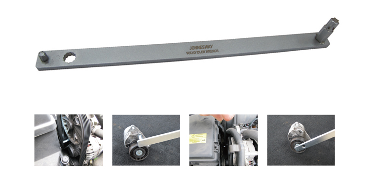 IDLER WRENCH FOR VOLVO