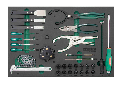 30PCS ENGINE SERVICE TOOL SET