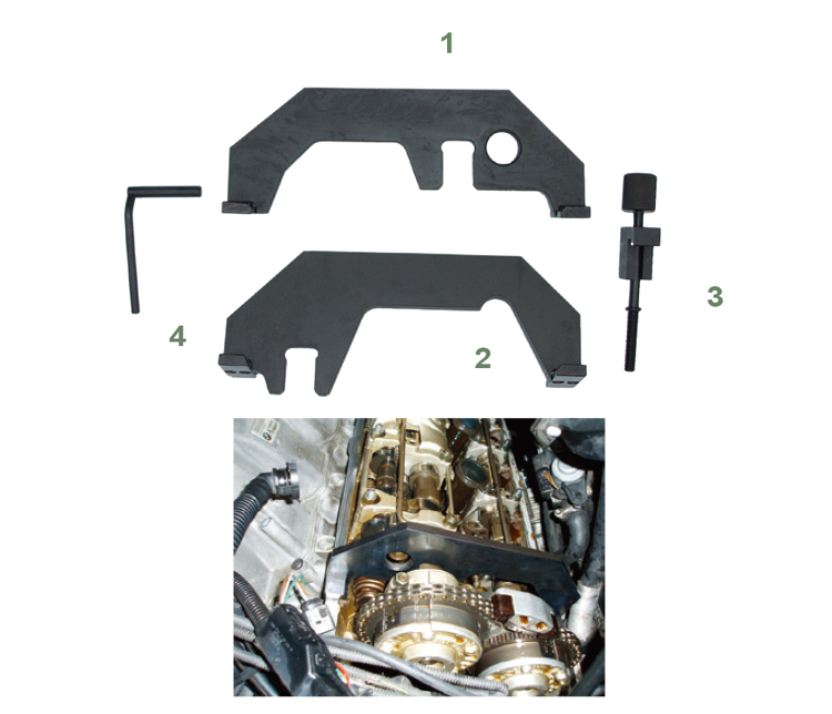 CAMSHAFT ALIGNMENT TOOL FOR BMW