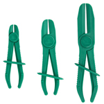 3PCS COMPOSITE HOSE PINCH-OFF PLIERS SET