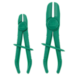 2PCS COMPOSITE HOSE PINCH-OFF PLIERS SET