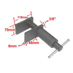 UNIVERSAL CALIPER PRESSURE TOOL (FOUR PISTONS)