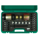 PROFESSIONAL WHEEL BEARING TOOL SET FOR MERCEDES BENZ