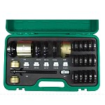 PROFESSIONAL WHEEL BEARING TOOL SET FOR VW, AUDI