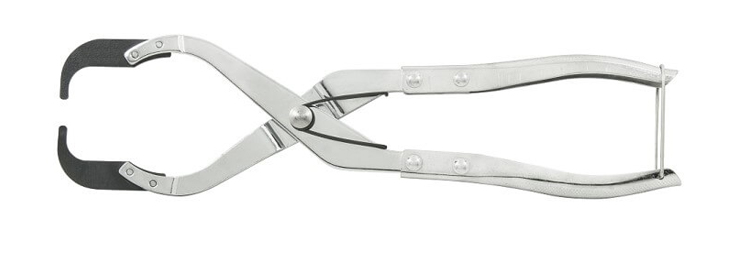 PLIERS FOR CLUTCH MASTER CYLINDER PISTON ROD