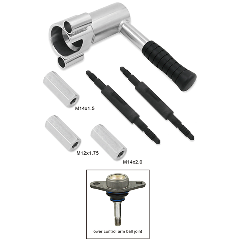 VOLVO BALL JOINT PRESS TOOL