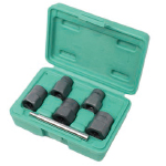 5PCS BOLT EXTRACTOR SET