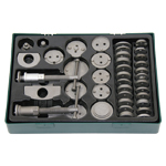 42PCS UNIVERSAL DISC BRAKE CALIPER TOOL SET