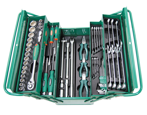 62PCS TOOL CHEST SET