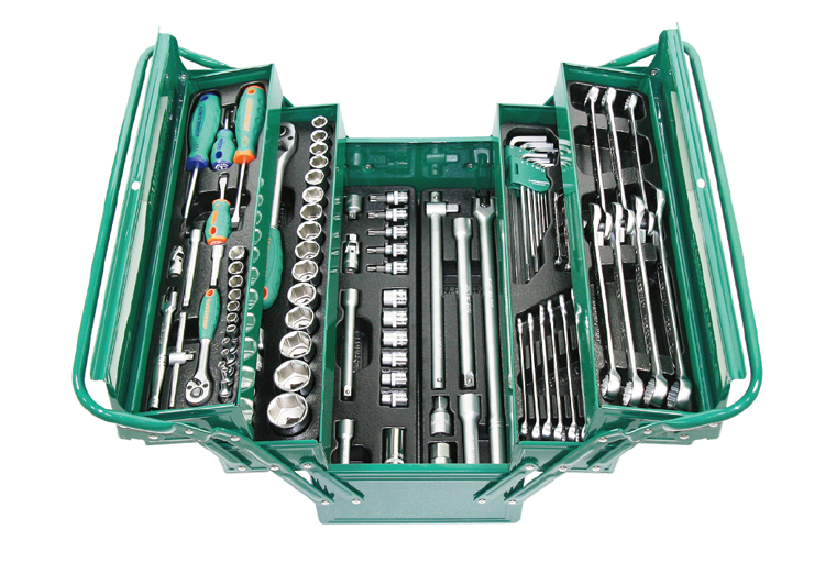 92PCS TOOL CHEST SET