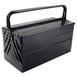 3-SECTION PORTABLE TOOL CHEST