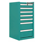 7 DRAWER SIDE-CABINET